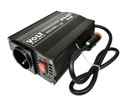 12V 500W PRZETWORNICA SAMOCHODOWA NAPIĘCIA 230 USB