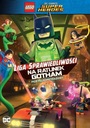 DVD LEGO «Лига справедливости: Спасение»