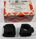 RUBBER STABILIZER VW POLO 94- 18MM FEBI photo 2 - milautoparts-fr.ukrlive.com