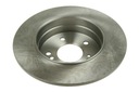 DACO DISCS BRAKE MERCEDES C CLASS W203 CL 278X9 REAR photo 2 - milautoparts-fr.ukrlive.com