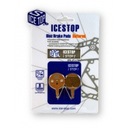 Тормозные колодки ICESTOP AVID BB5 (металлик)