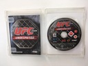 UFC 2009 Undisputed PS3 Verzia hry boxová