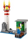 のん LEGO CITY 60109 ŁÓDŹ STRAŻACKA ŁÓDKA STRAŻ klocki