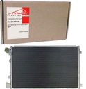 RADIATOR AIR CONDITIONER NISSAN QASHQAI 1.5DCI 2007- photo 1 - milautoparts-fr.ukrlive.com