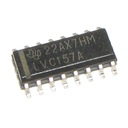 74LVC157A Чип SOIC16 TI x2