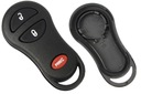 JEEP WRANGLER COMMANDER KEY REMOTE CONTROL CASING photo 1 - milautoparts-fr.ukrlive.com