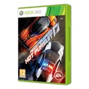 Need for Speed: Hot Pursuit - Xbox 360 Hmotnosť (s balením) 0.2 kg