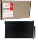 RADIATEUR DU CLIMATISEUR HONDA ACCORD VIII 2003 03- photo 1 - milautoparts-fr.ukrlive.com