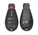 JEEP GRAND CHEROKEE WRANGLER KEY REMOTE CONTROL CASING photo 2 - milautoparts-fr.ukrlive.com