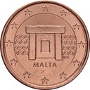 Malte – 1 euro (Ref306709)