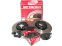 DISQUES WIERCONE BOZARTO GTR 333MM SABOTS DE FREIN TRW VW TRANSPORTER T5 MULTIVAN photo 1 - milautoparts-fr.ukrlive.com