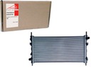 RADIATOR WATER FORD TRANSIT 2.3I 2.4D 2.4 TDCI 00- photo 1 - milautoparts-fr.ukrlive.com