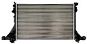 RADIATOR WATER OPEL MOVANO B 2010- photo 4 - milautoparts-fr.ukrlive.com