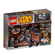 LEGO Star Wars 75079 темные штурмовики