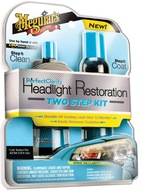 Meguiar's Perfect Headlight полірування лампи