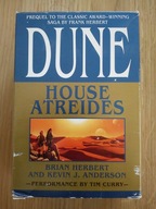 Frank Herbert-House Atreides аудіокасети