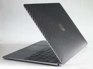 Skin Carbon 3M углеродное волокно MacBook 12"