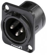 HICON HI-X3DM-M РАЗЪЕМ ДЛЯ ПЛАТЫ XLR