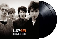 U2 18 SingleS 2 LP вініл новий