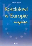 Церкви в Европе напиши Степняк единство