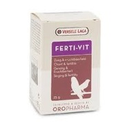 Oropharma Ferti-vit - 25g препарат для співу і родючості для птахів