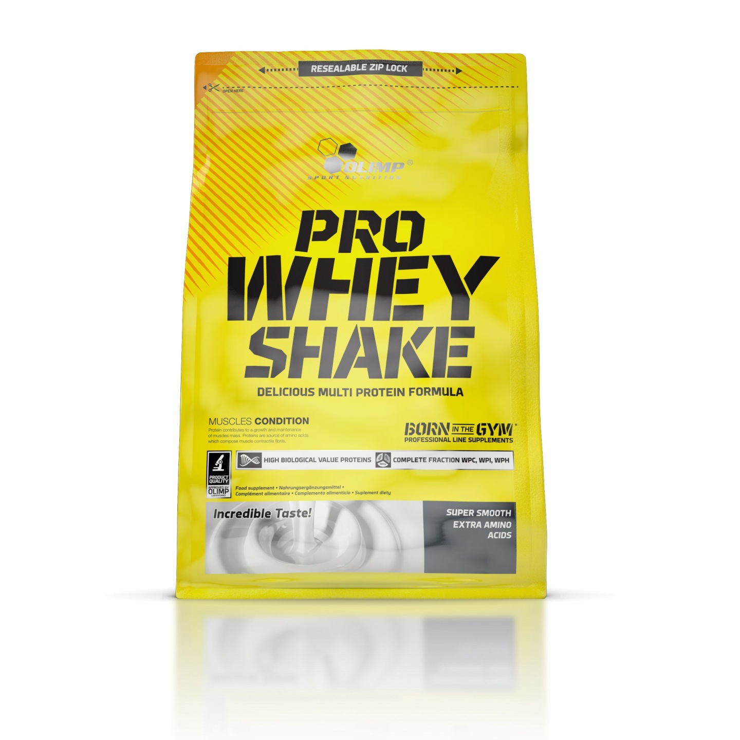 Olimp Pro Whey Shake 700g