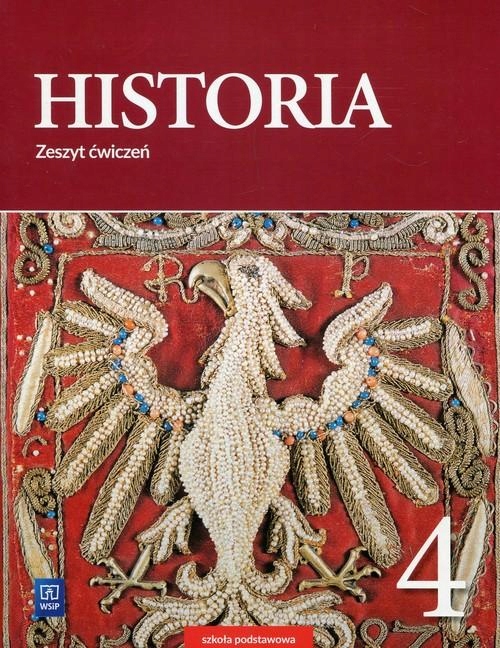 Historia Klasa 4 Zeszyt ćwiczeń Ćwiczenia WSiP 7149425530 - Allegro.pl