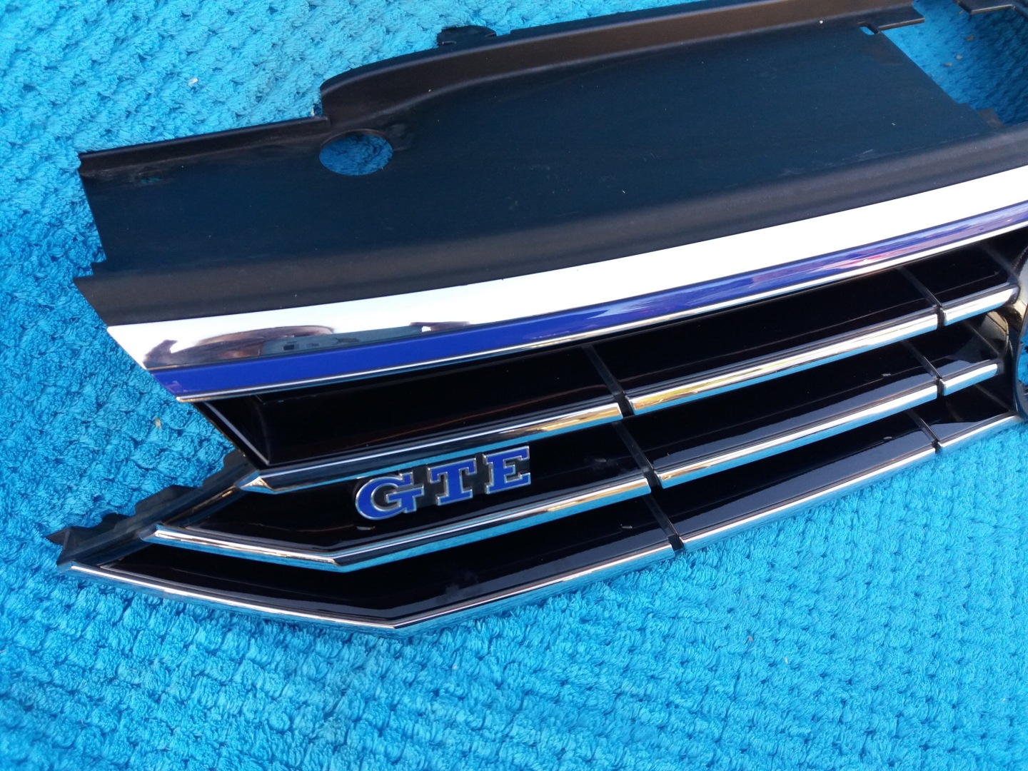 VW Passat B8 Kühlergrill FRONTGRILL Kühlergitter - Thumbnail 4