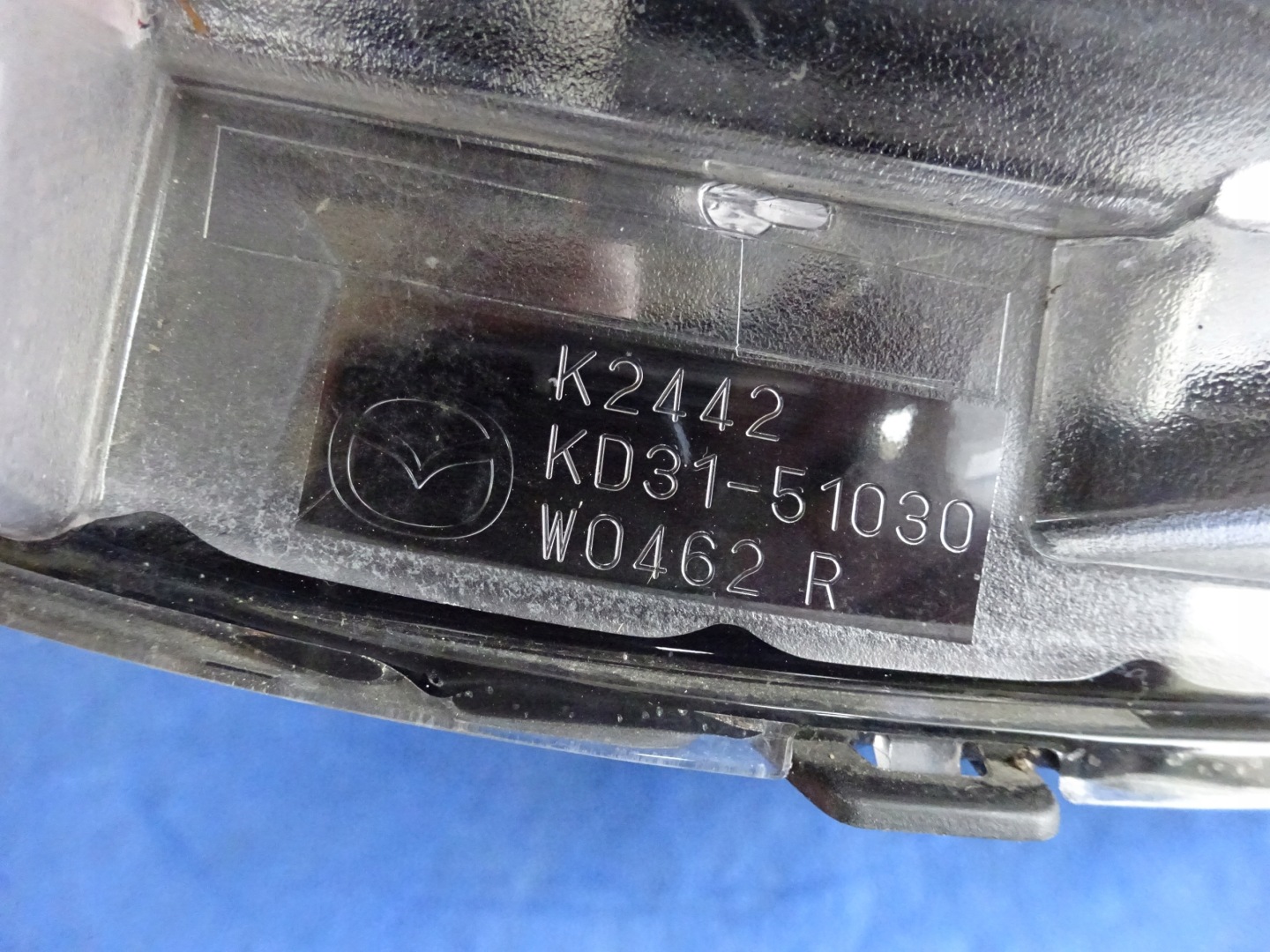 Frontscheinwerfer Mazda CX-5 KF KD3151030 LED Rechts Scheinwerfer Headlight - Thumbnail 11