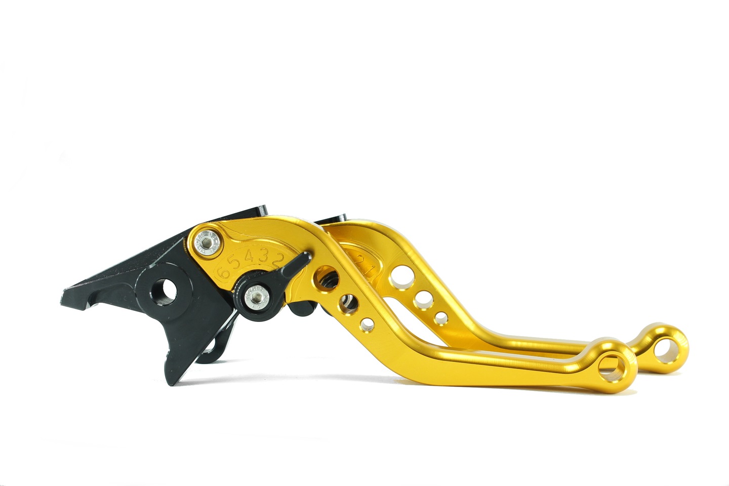 smilin' Öhlins steering damper kit