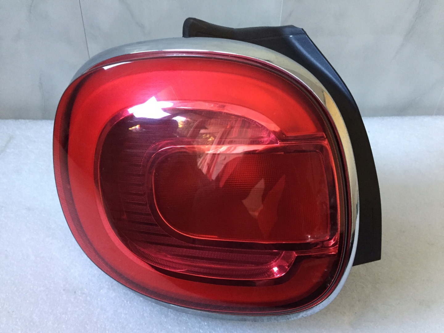 Fiat 500 ZAF 120 Rückleuchte Rearlamp - Thumbnail 1