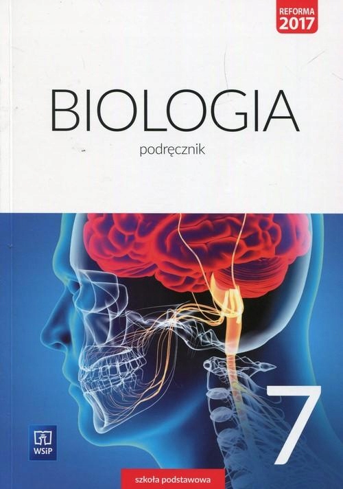 E Podręcznik Biologia Klasa 7 Biologia Klasa 7 Podręcznik Szkoła podstawowa WSiP 6987058043 - Allegro.pl