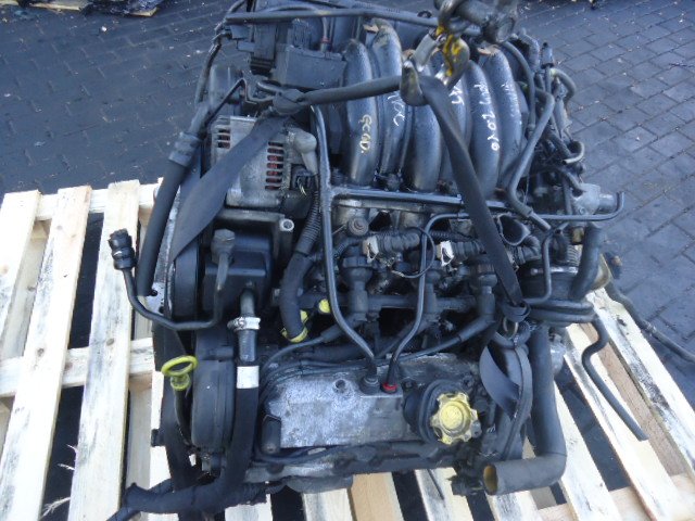Silnik kompletny 2.5 V6 Rover 75 MG ZT 03r 7691290337