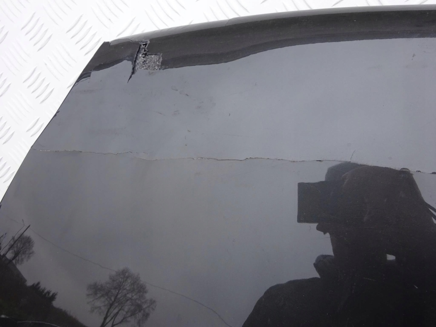 Motorhaube Aston Martin Vanquish I AMV03 Bonnet Hood - Thumbnail 6