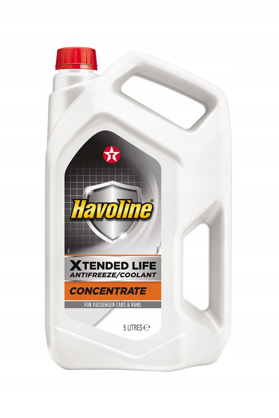 Havoline антифриз g12