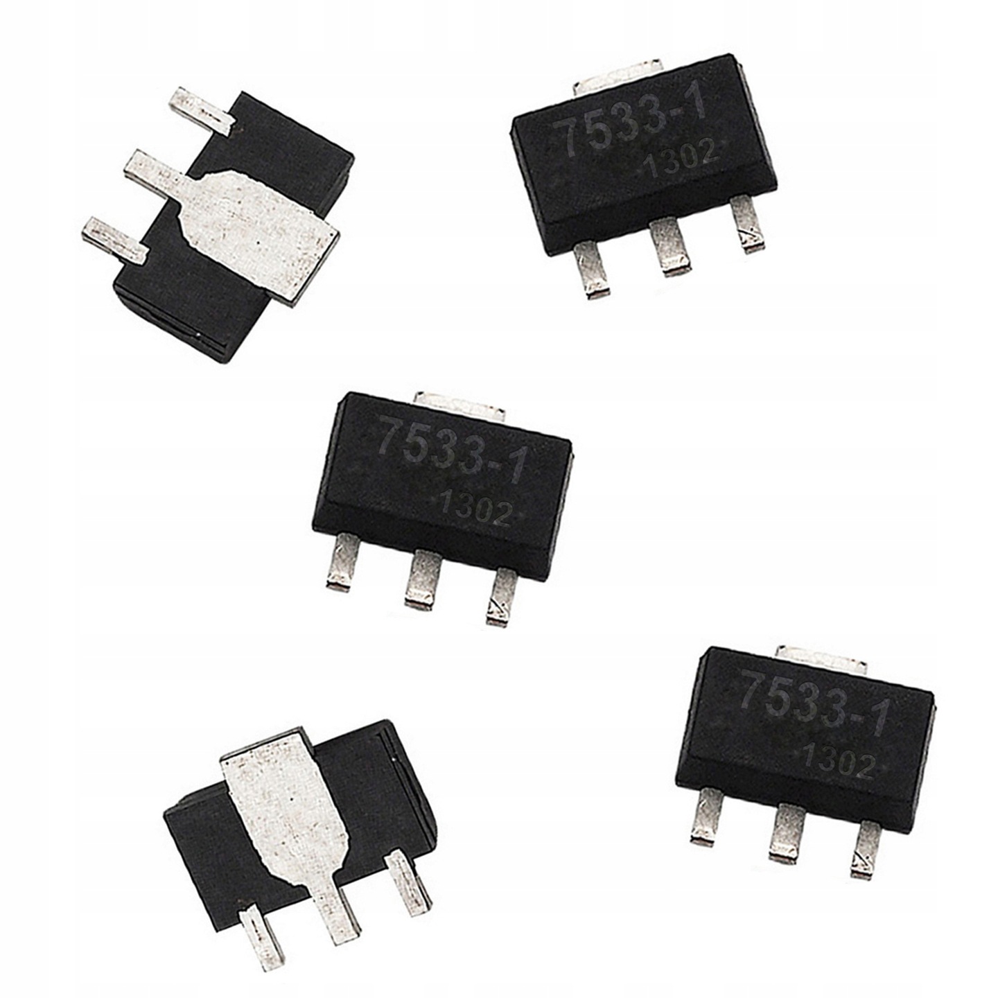7533 1 стабилизатор напряжения схема включения HT7533-1 SOT89 stabilizator 3,3V SMD 5 szt. Szybko - 7785309373 - oficjalne arch