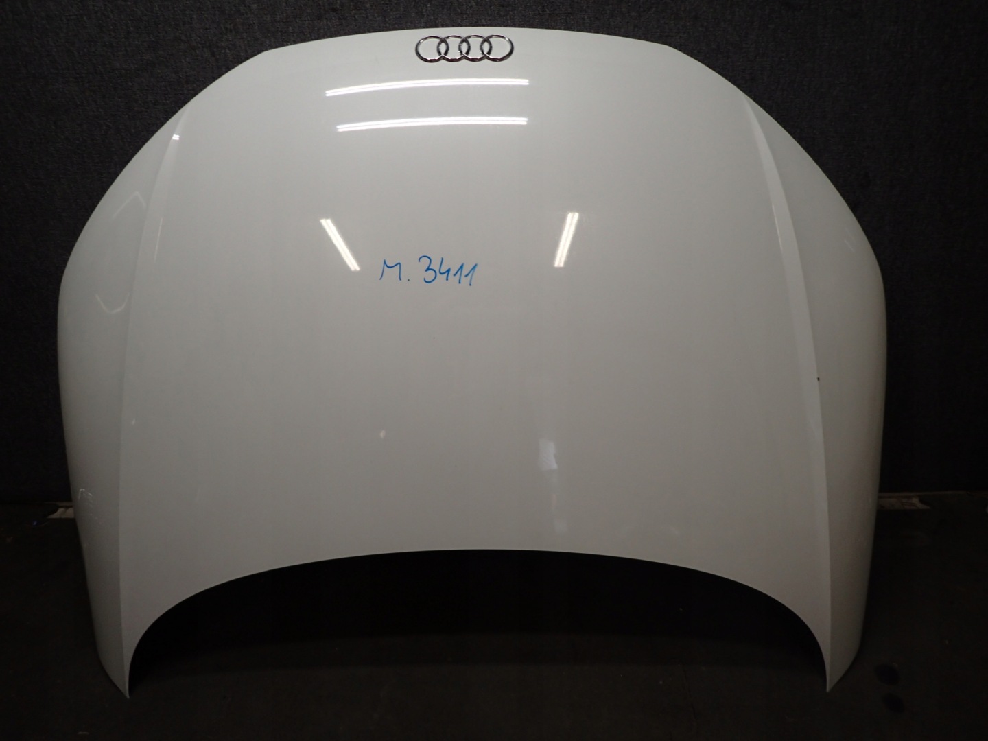 Motorhaube Audi TT 8S Bonnet Hood - Thumbnail 1
