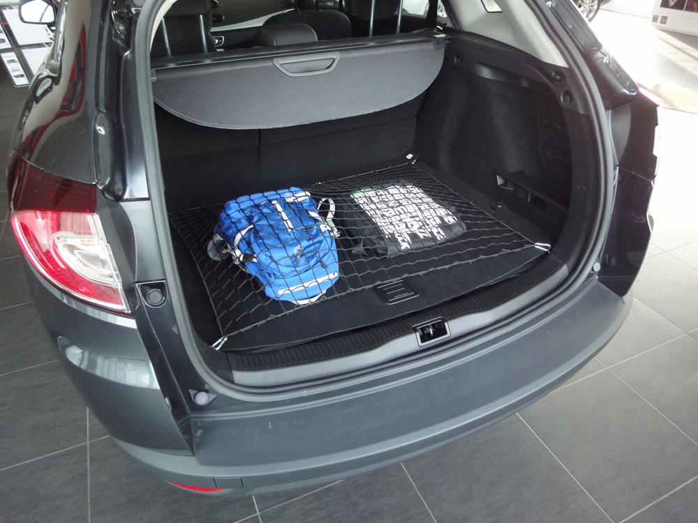 Fiat 500X Crossover 2014 Siatka do bagażnika 7709927210