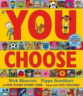 You Choose: A new story every time - what will