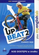 Upbeat 2 GIM. Podręcznik + MyEnglishLab. Język angielski