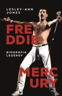 Freddie Mercury Lesley-Ann Jones