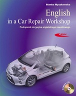 English in a Car Repair Workshop podręcznik do języka angielskiego zawodowe