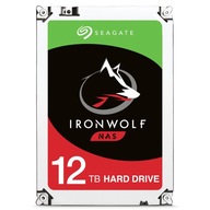 Pevný disk Seagate IronWolf ST12000VN0007 12TB SATA III 3,5"