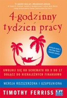 4-godzinny tydzień pracy Timothy Ferriss