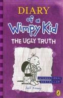Diary of a Wimpy Kid The Ugly Truth Jeff Kinney