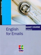 English for e-mails. Student's Book. Short Course Series