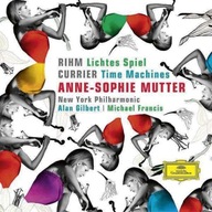 [CD] ANNE-SOPHIE MUTTER - RIHM - CURRIER - PENDERECKI (folia)