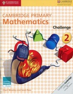 Cambridge Primary Mathematics Challenge 2 Moseley