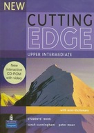 New Cutting Edge Upper Intermediate Students Book