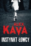 Instynkt łowcy Alex Kava HarperCollins